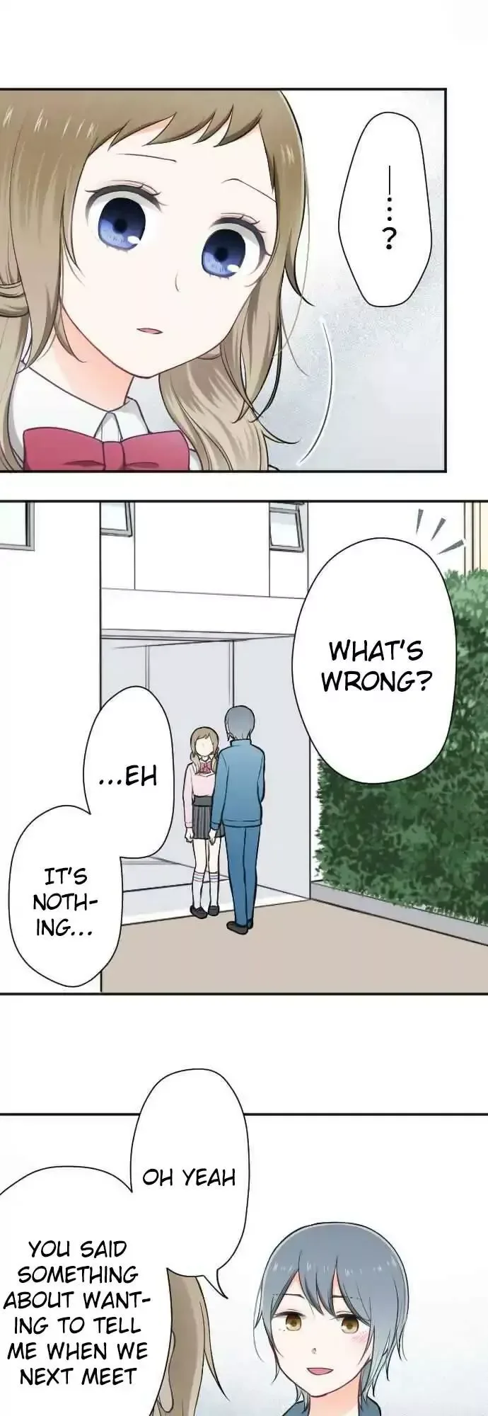 Ouji-sama Nante Iranai Chapter 92 page 8