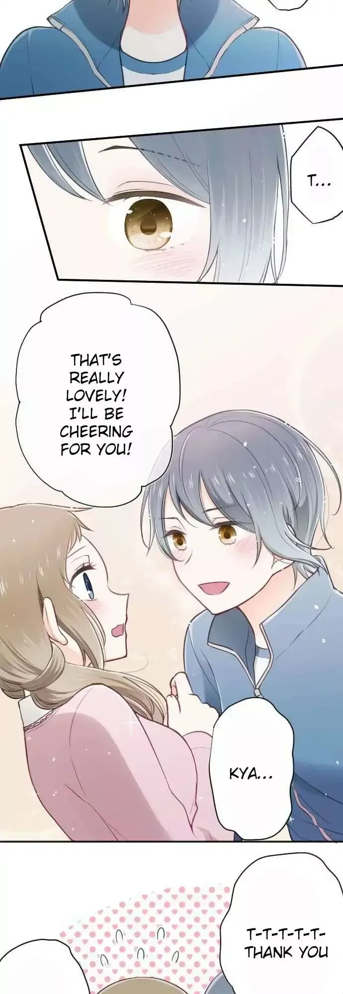 Ouji-sama Nante Iranai Chapter 92 page 13