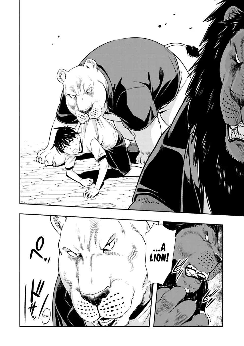 Murenase! Shiiton Gakuen Chapter 51 page 15