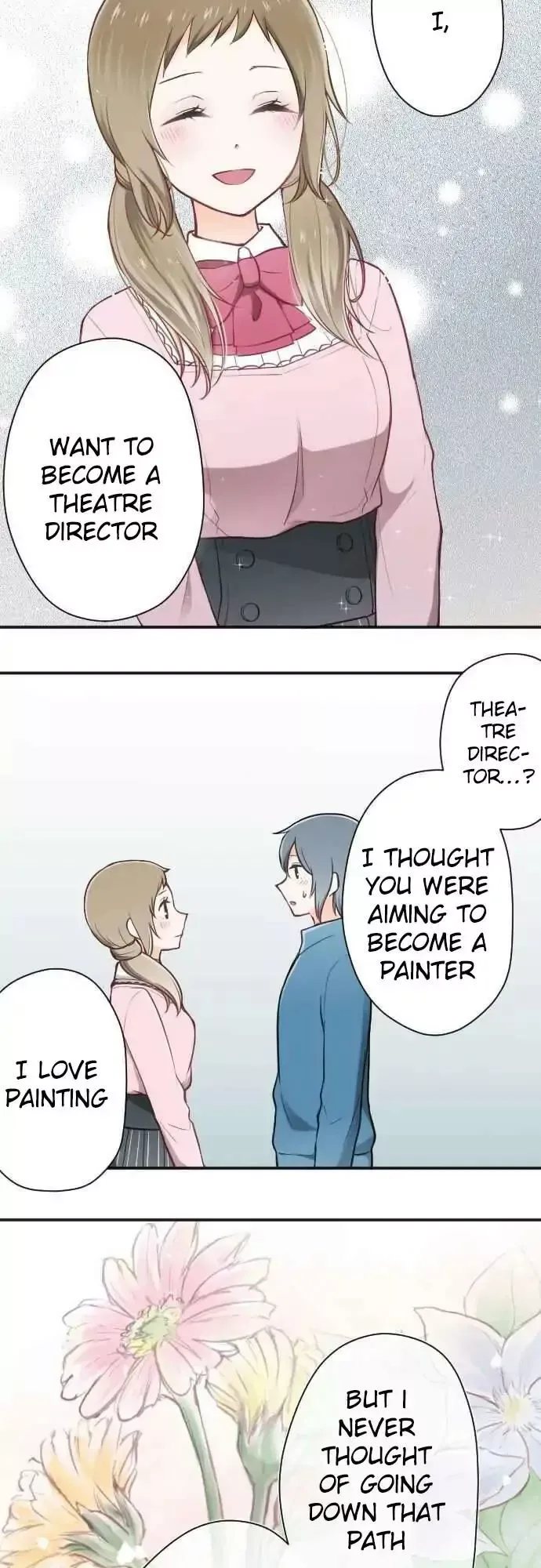 Ouji-sama Nante Iranai Chapter 92 page 10