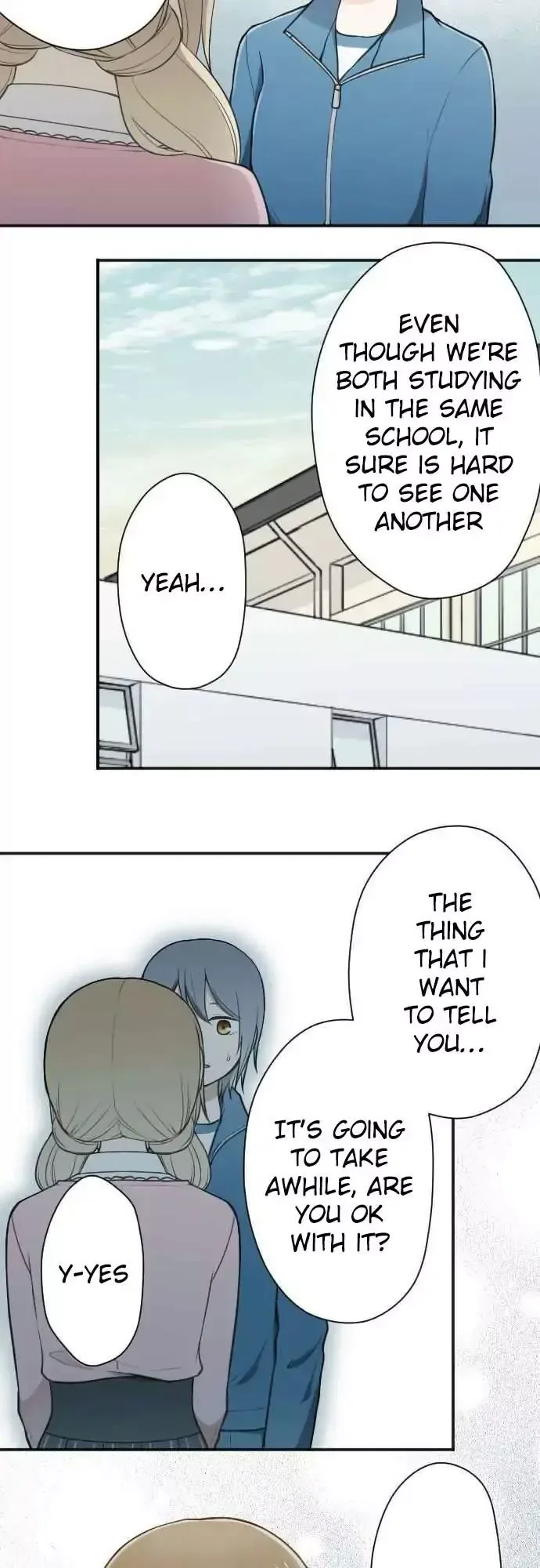 Ouji-sama Nante Iranai Chapter 92 page 9