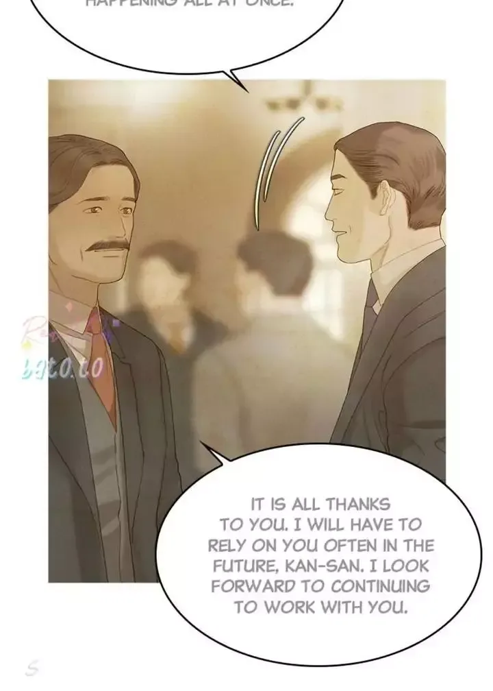 Gorae Byul - The Gyeongseong Mermaid Chapter 93 page 6