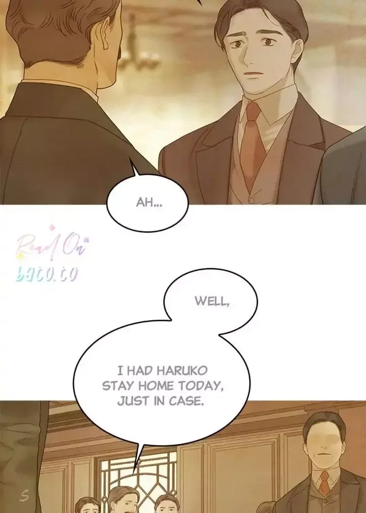 Gorae Byul - The Gyeongseong Mermaid Chapter 93 page 8