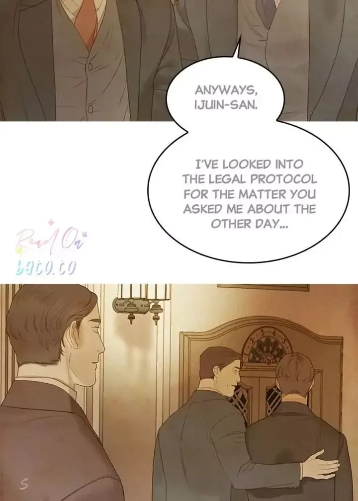 Gorae Byul - The Gyeongseong Mermaid Chapter 93 page 11