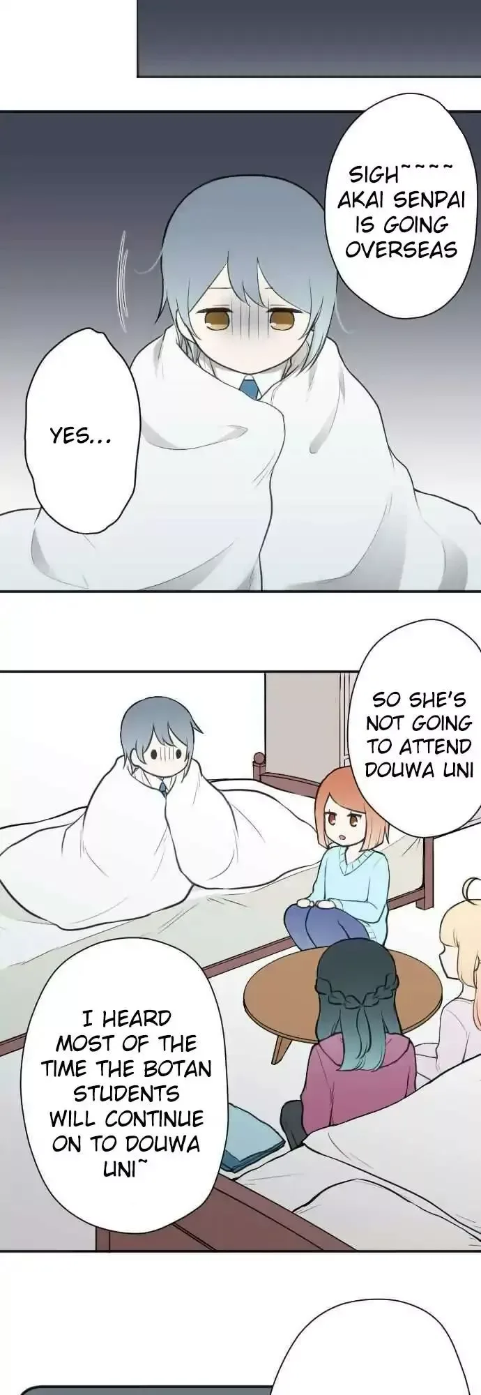Ouji-sama Nante Iranai Chapter 93 page 3
