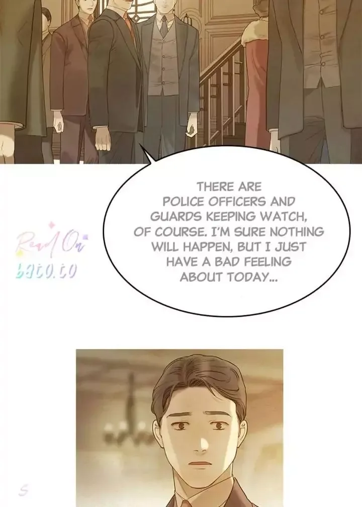 Gorae Byul - The Gyeongseong Mermaid Chapter 93 page 9