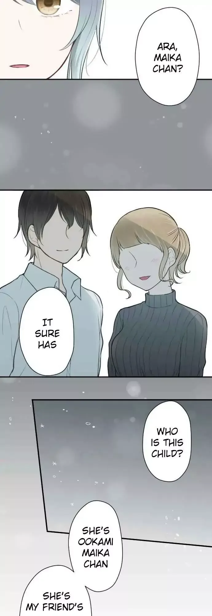 Ouji-sama Nante Iranai Chapter 93 page 9