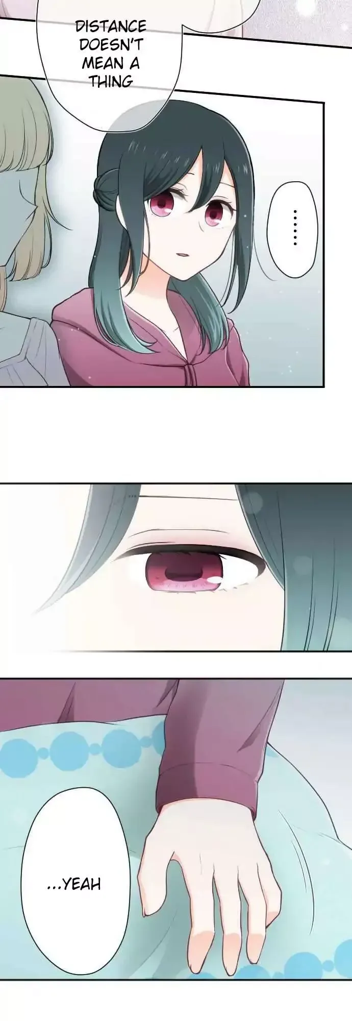 Ouji-sama Nante Iranai Chapter 93 page 13