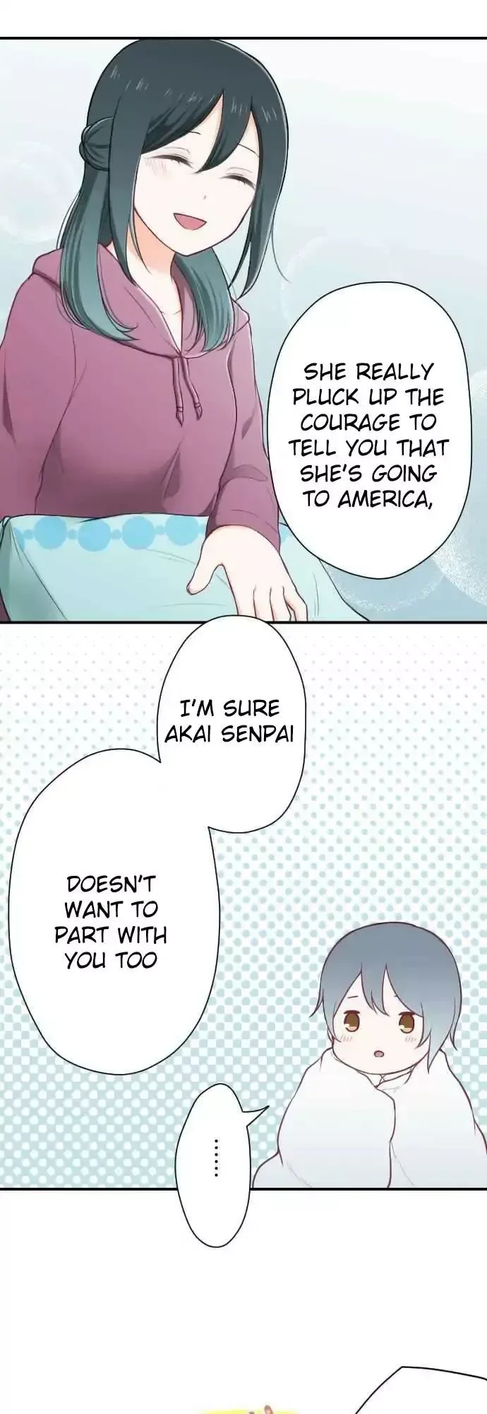Ouji-sama Nante Iranai Chapter 93 page 14