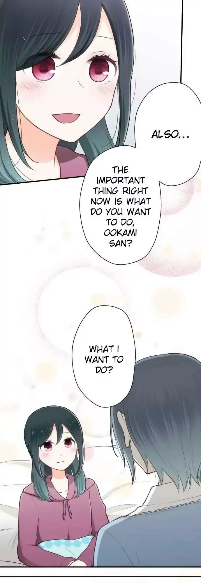 Ouji-sama Nante Iranai Chapter 93 page 18
