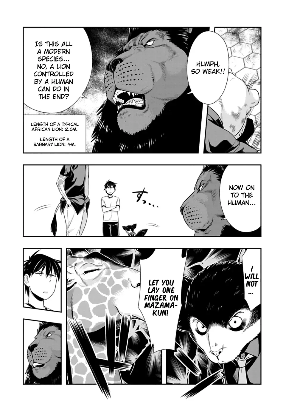 Murenase! Shiiton Gakuen Chapter 52 page 4