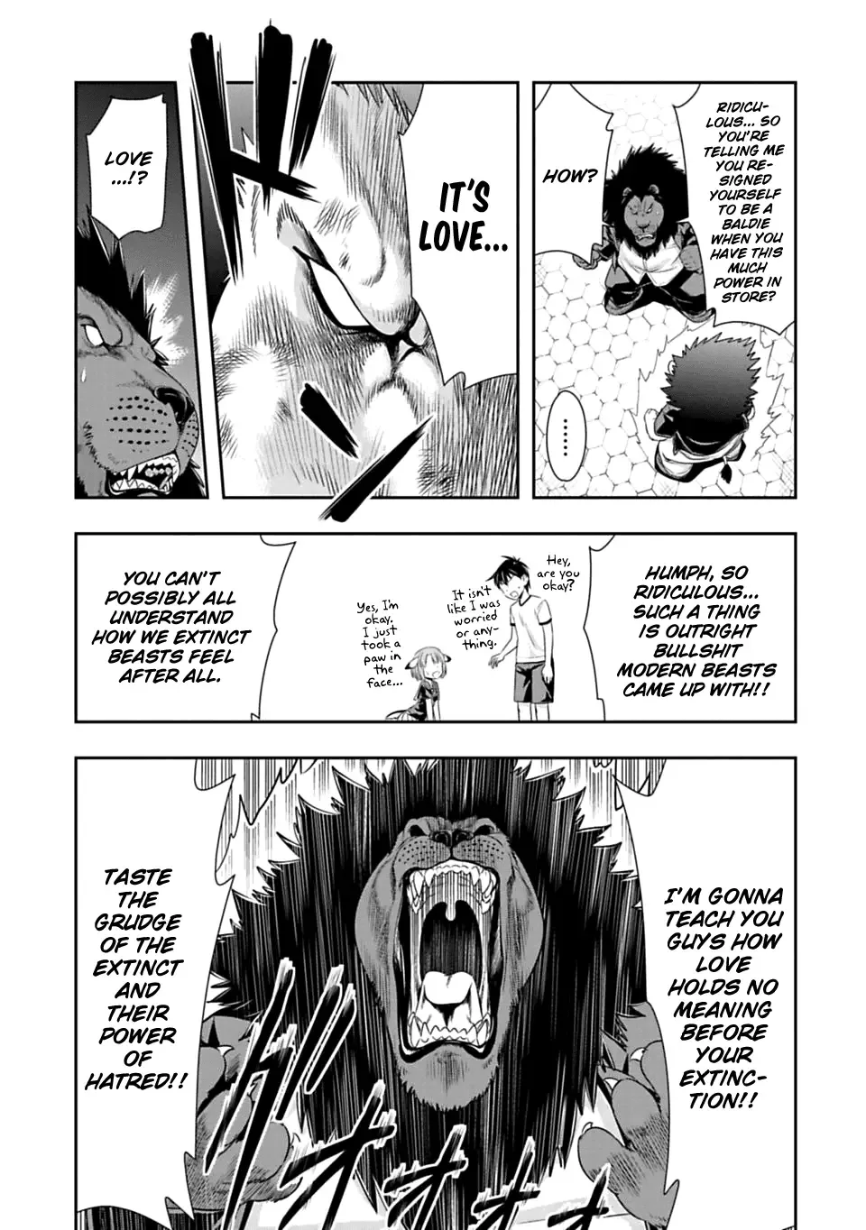 Murenase! Shiiton Gakuen Chapter 52 page 14