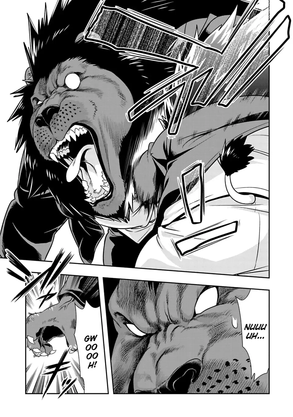 Murenase! Shiiton Gakuen Chapter 52 page 12