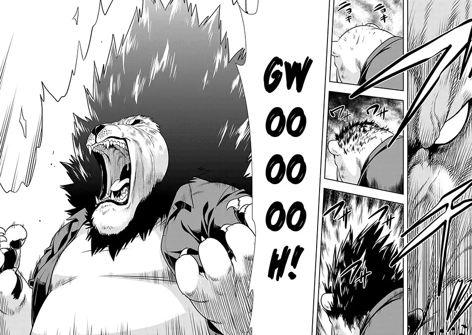 Murenase! Shiiton Gakuen Chapter 52 page 10