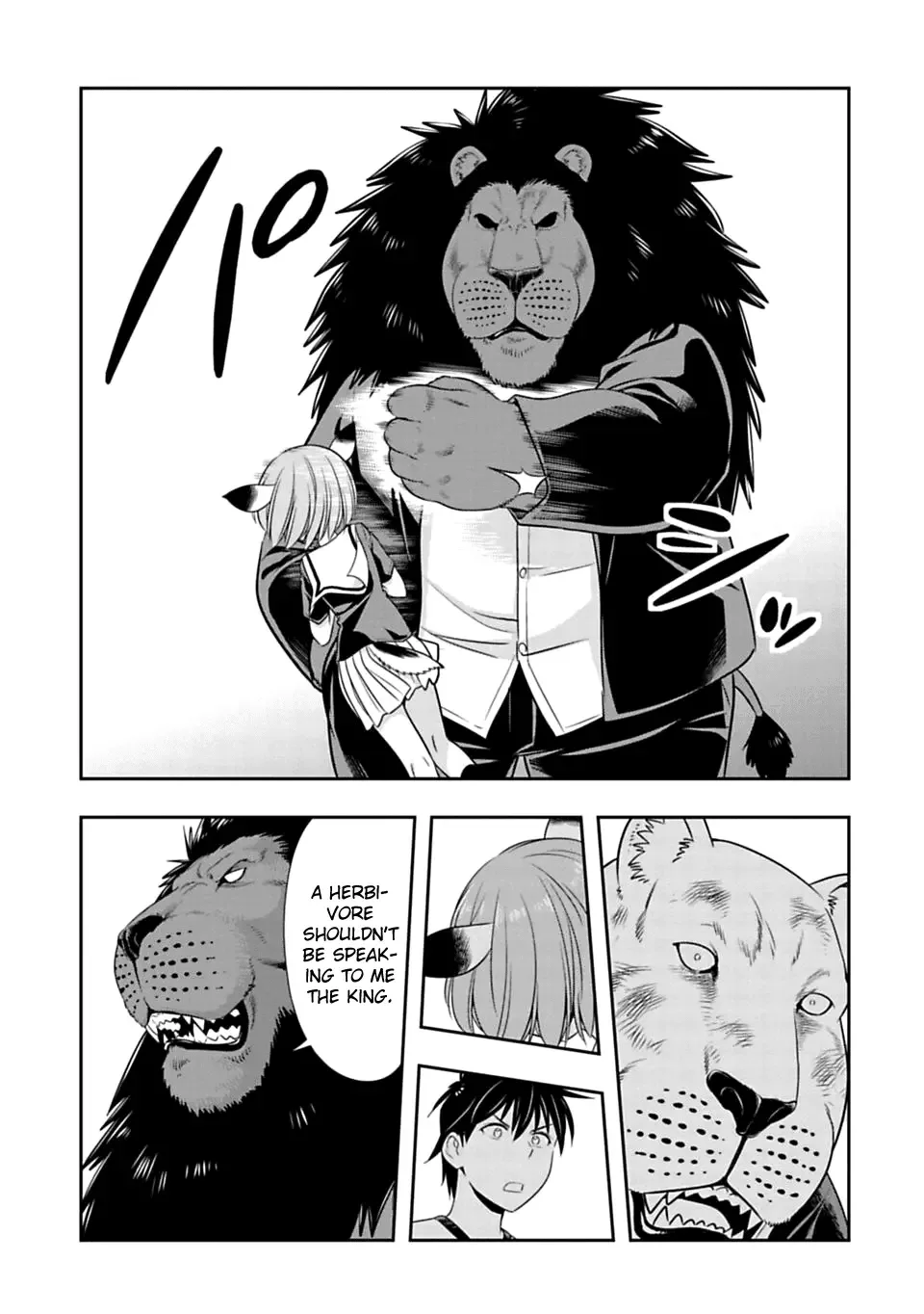Murenase! Shiiton Gakuen Chapter 52 page 9