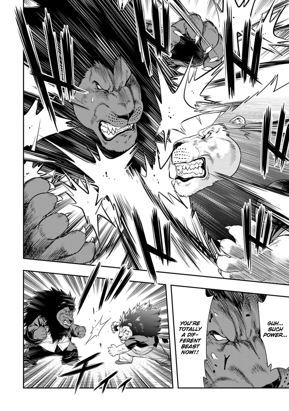 Murenase! Shiiton Gakuen Chapter 52 page 13