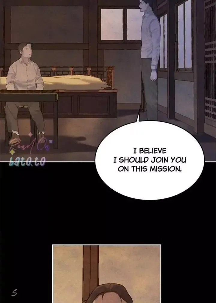 Gorae Byul - The Gyeongseong Mermaid Chapter 93 page 47