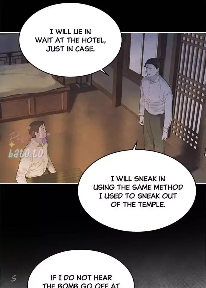 Gorae Byul - The Gyeongseong Mermaid Chapter 93 page 50