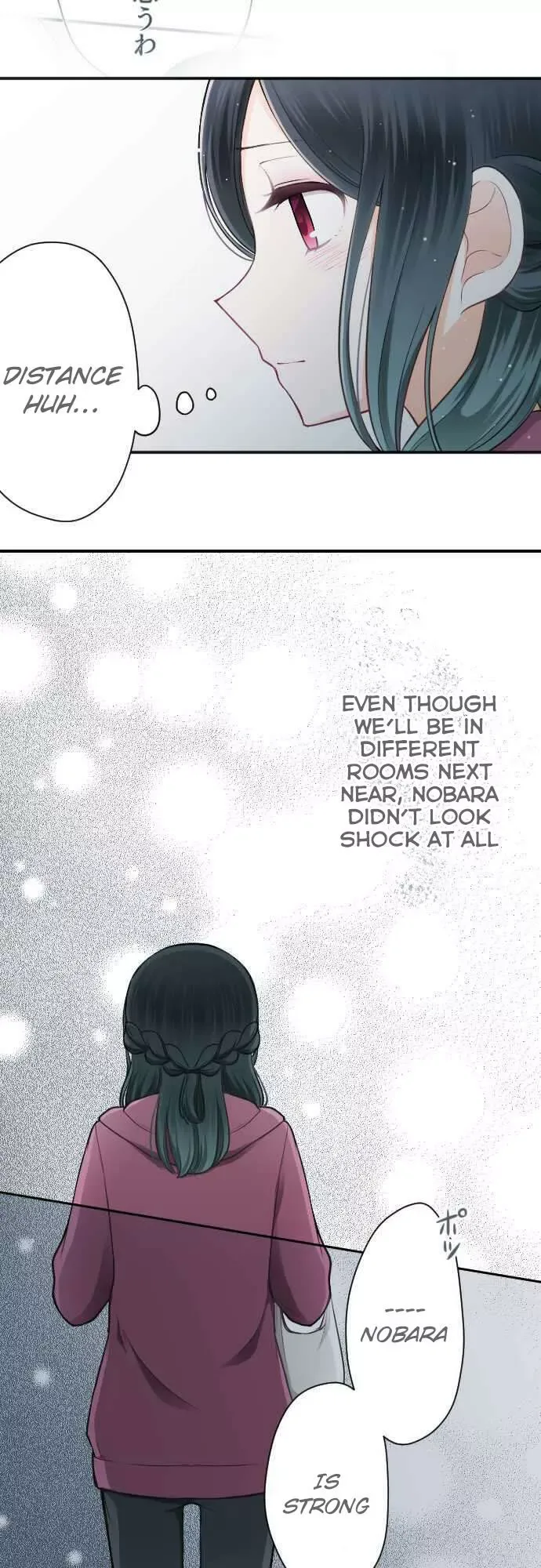 Ouji-sama Nante Iranai Chapter 94 page 5