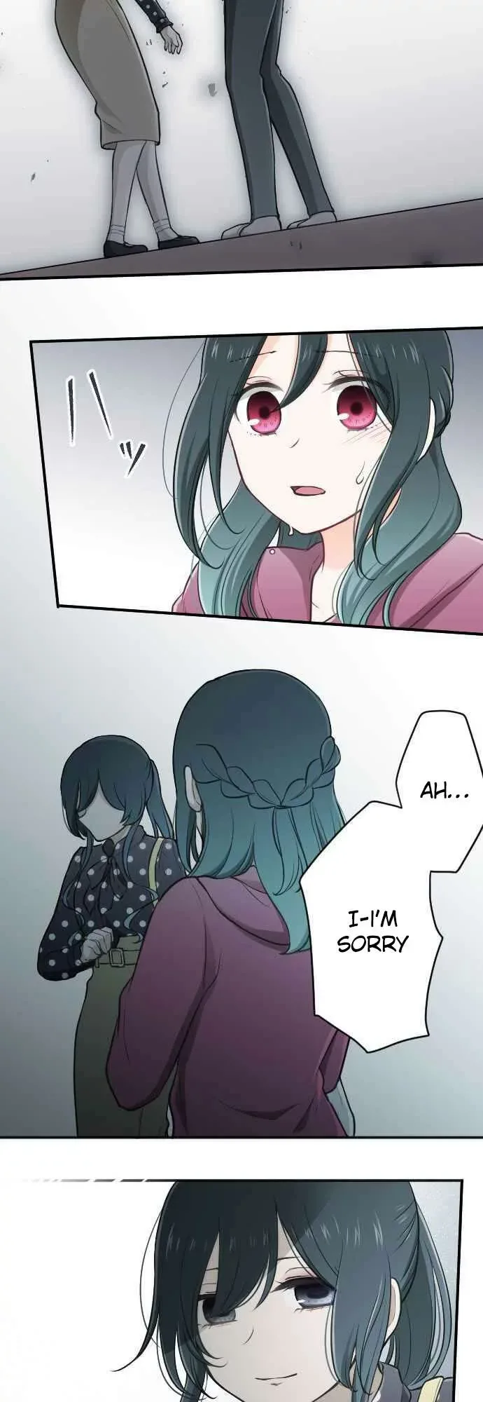 Ouji-sama Nante Iranai Chapter 94 page 12