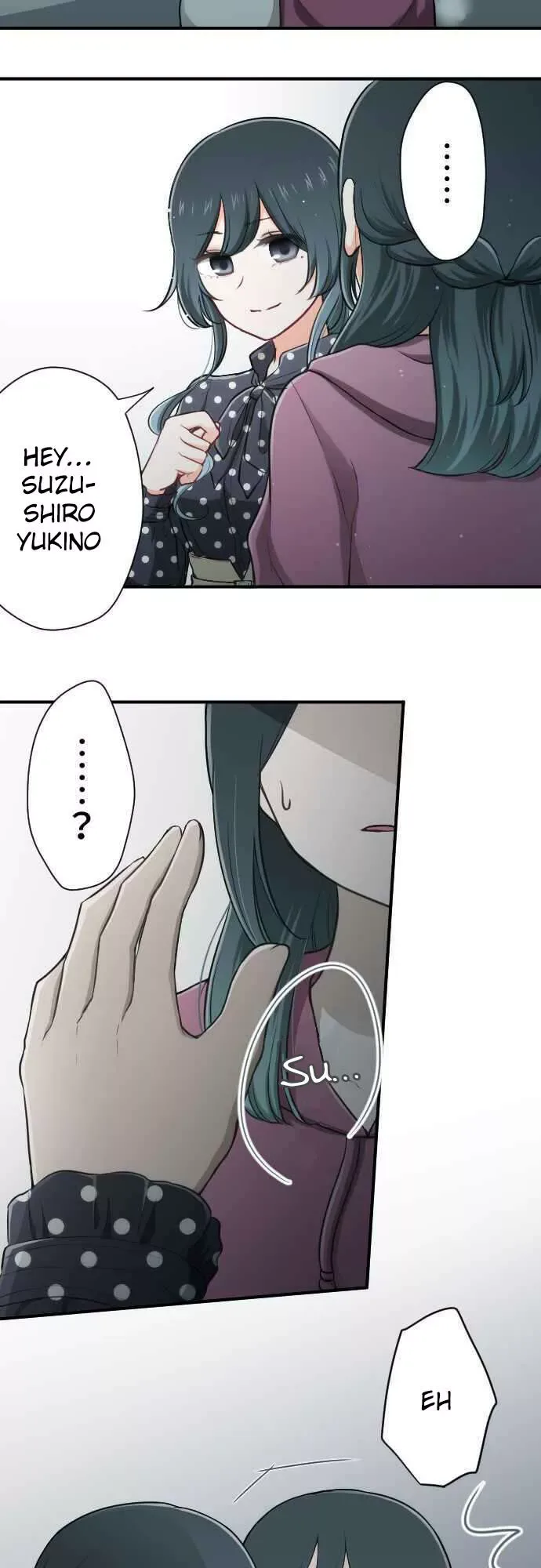 Ouji-sama Nante Iranai Chapter 94 page 9