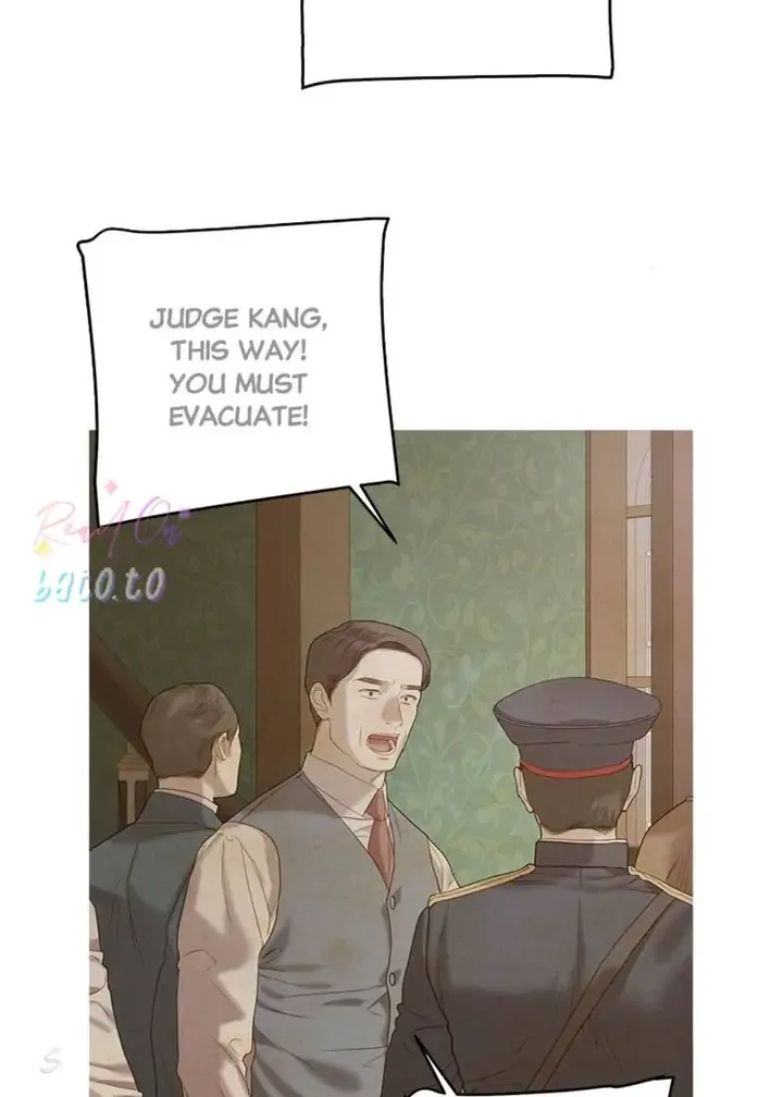 Gorae Byul - The Gyeongseong Mermaid Chapter 94 page 45