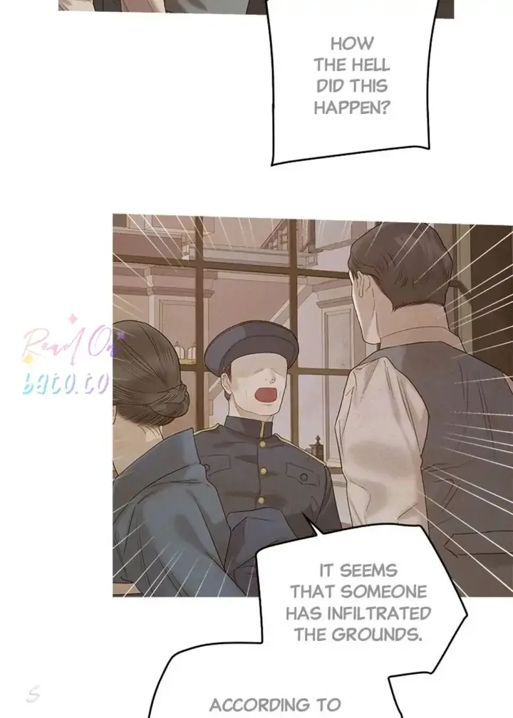 Gorae Byul - The Gyeongseong Mermaid Chapter 94 page 46