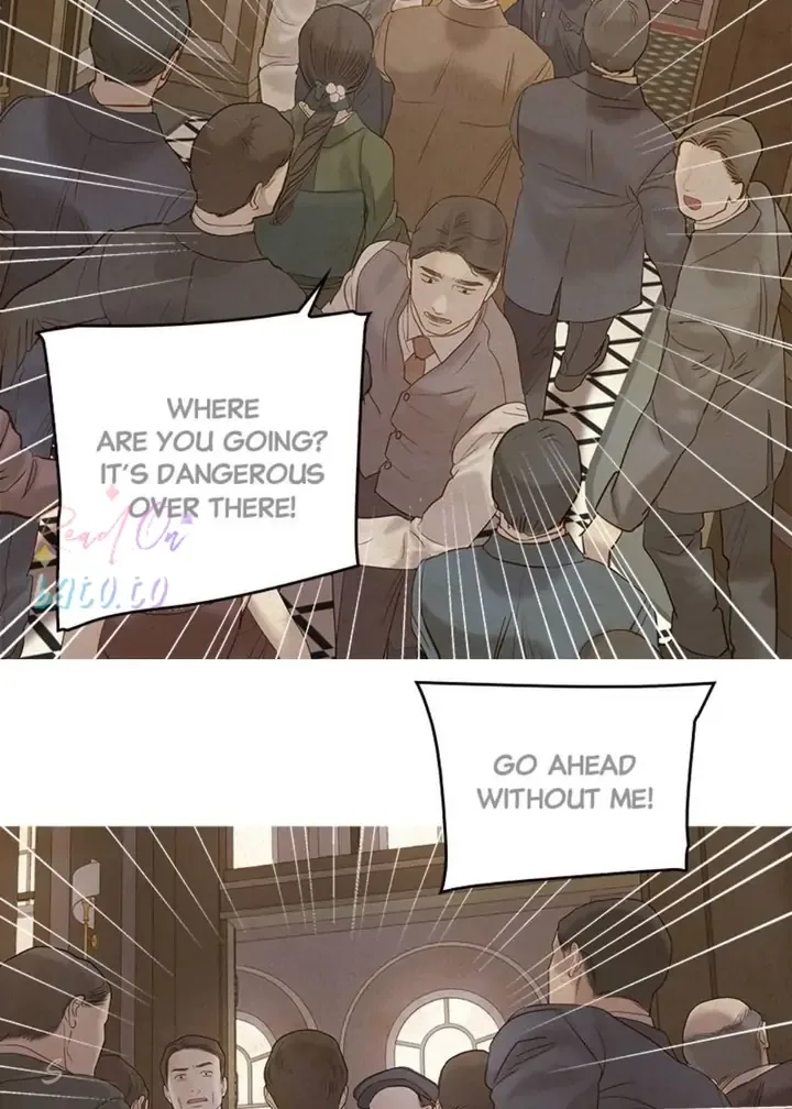 Gorae Byul - The Gyeongseong Mermaid Chapter 94 page 51