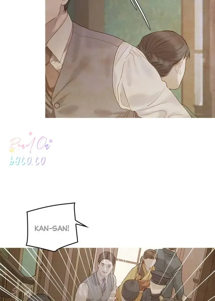 Gorae Byul - The Gyeongseong Mermaid Chapter 94 page 50
