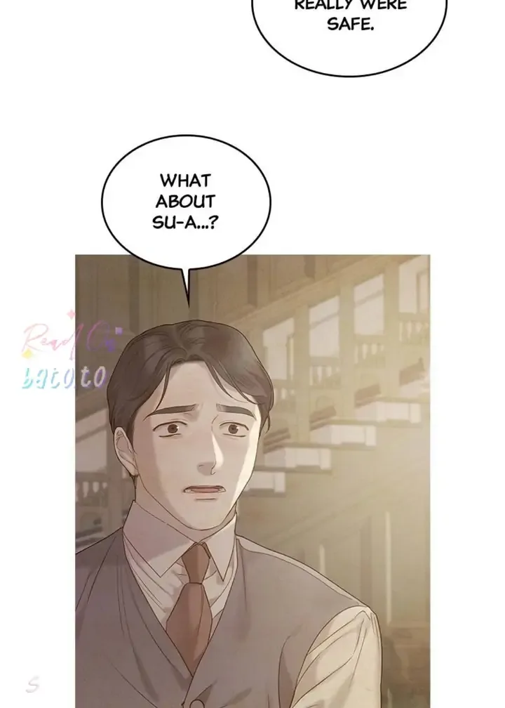 Gorae Byul - The Gyeongseong Mermaid Chapter 95 page 9