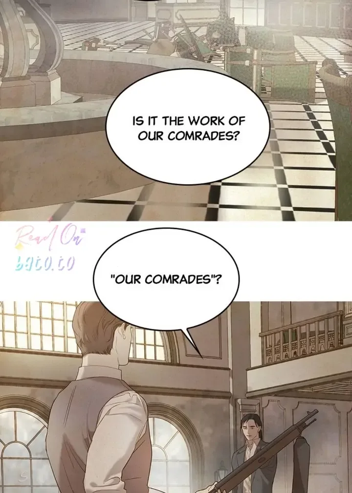 Gorae Byul - The Gyeongseong Mermaid Chapter 95 page 12
