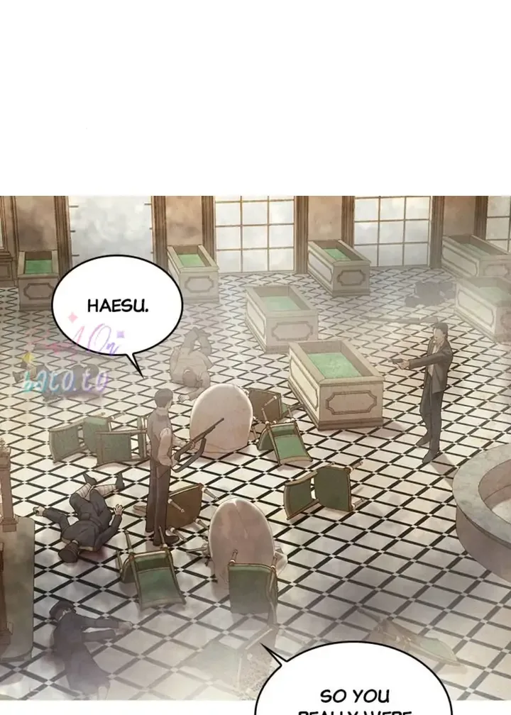 Gorae Byul - The Gyeongseong Mermaid Chapter 95 page 8