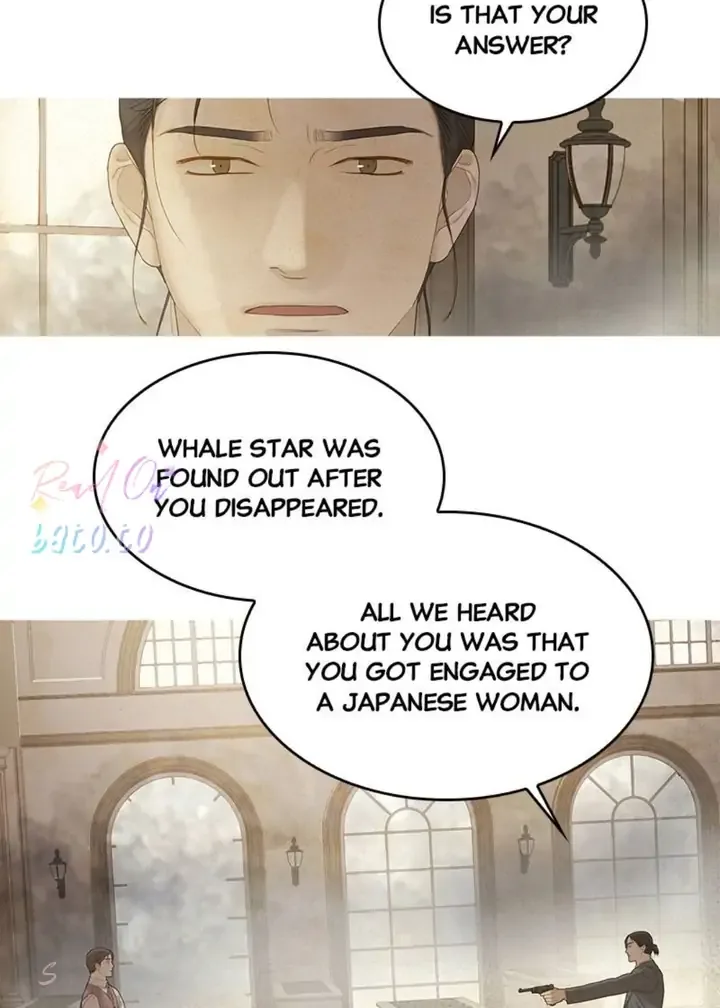 Gorae Byul - The Gyeongseong Mermaid Chapter 95 page 20