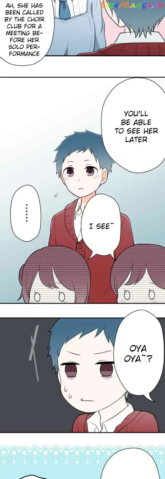 Ouji-sama Nante Iranai Chapter 95 page 4