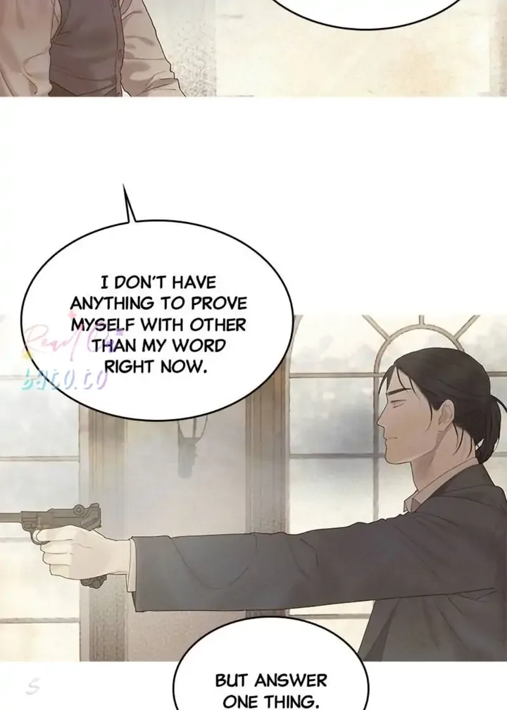 Gorae Byul - The Gyeongseong Mermaid Chapter 95 page 22
