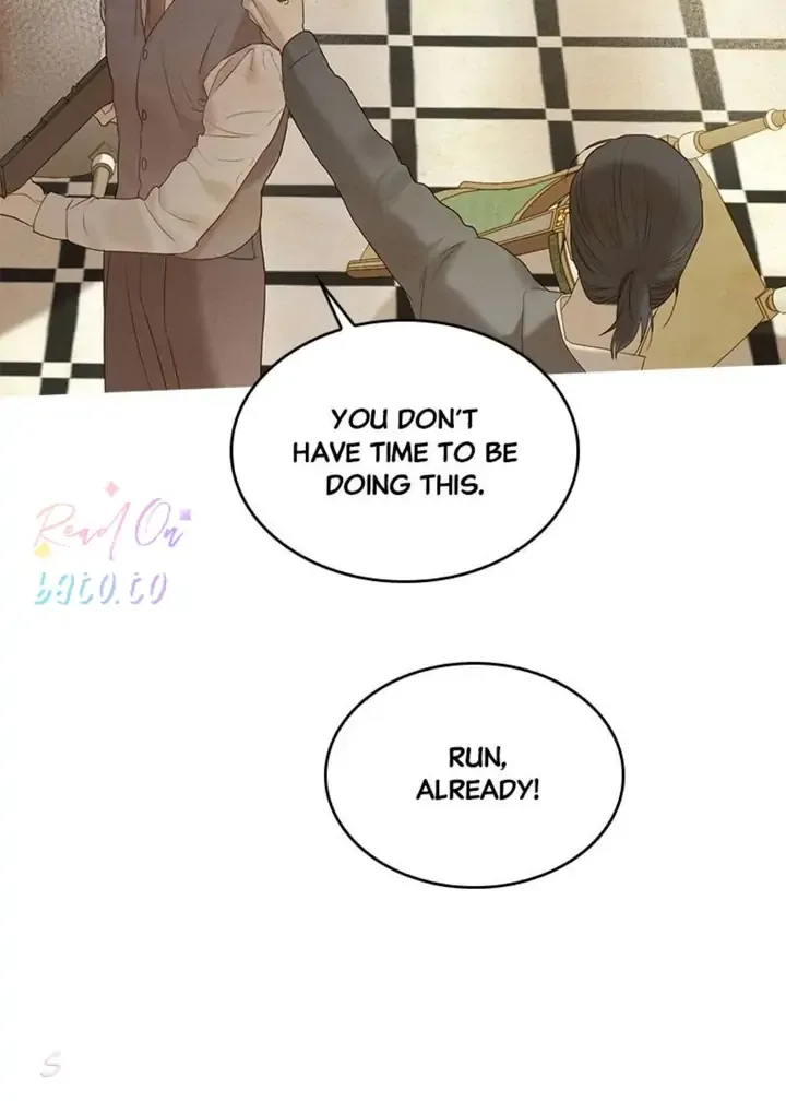 Gorae Byul - The Gyeongseong Mermaid Chapter 95 page 37