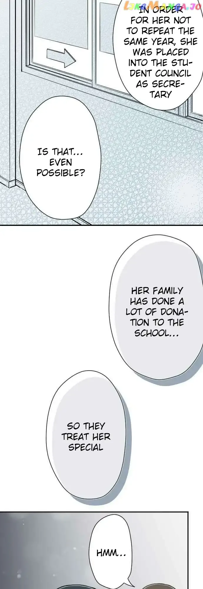 Ouji-sama Nante Iranai Chapter 95 page 13