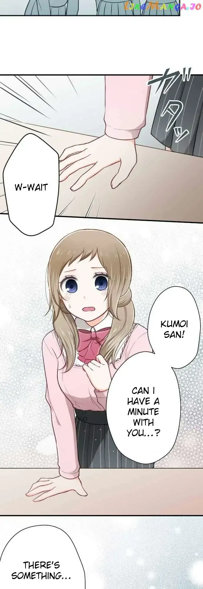 Ouji-sama Nante Iranai Chapter 95 page 20