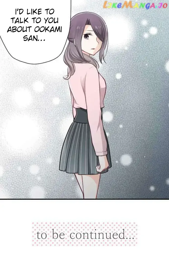 Ouji-sama Nante Iranai Chapter 95 page 21
