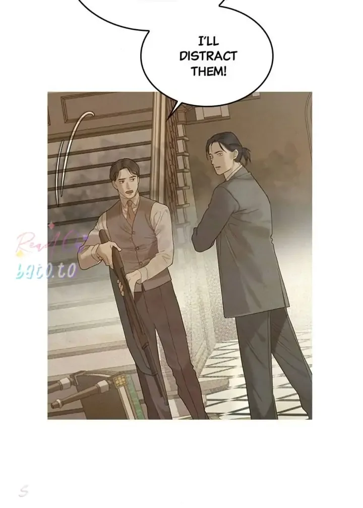 Gorae Byul - The Gyeongseong Mermaid Chapter 95 page 34