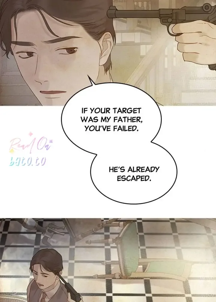 Gorae Byul - The Gyeongseong Mermaid Chapter 95 page 36