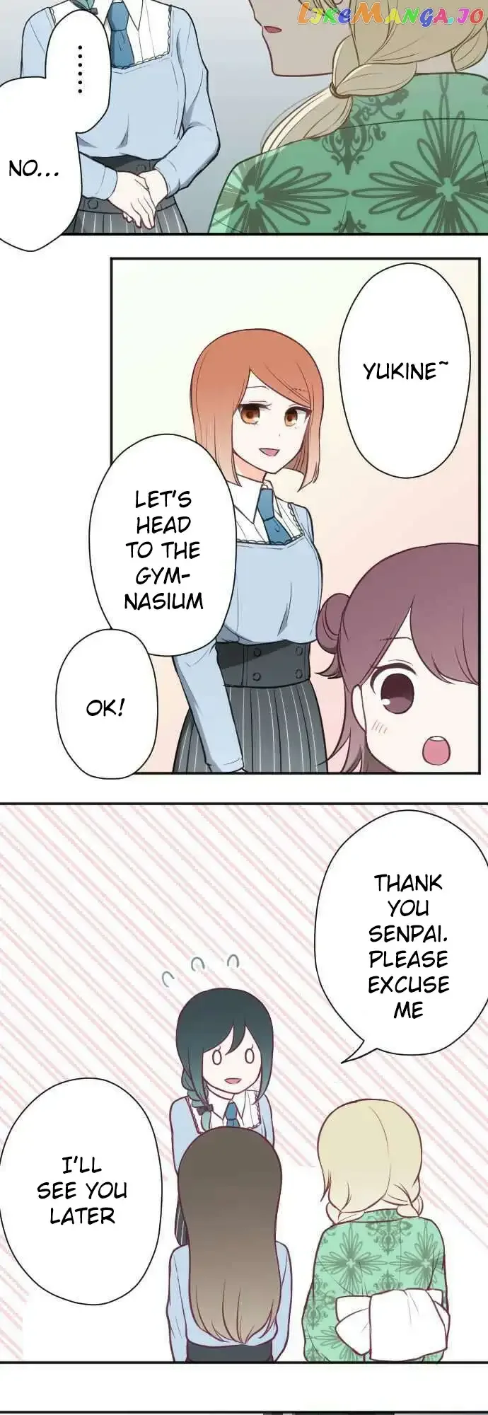 Ouji-sama Nante Iranai Chapter 95 page 16