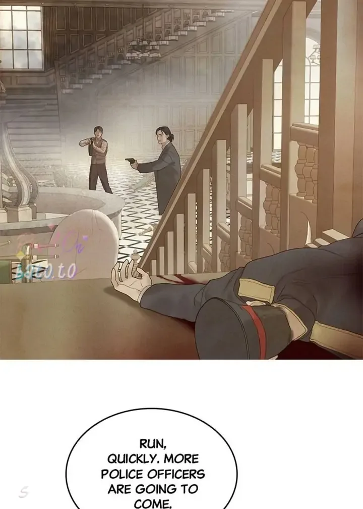 Gorae Byul - The Gyeongseong Mermaid Chapter 95 page 33