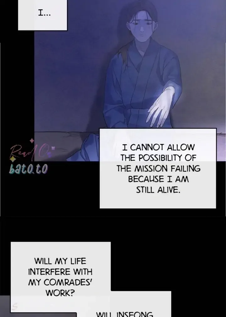 Gorae Byul - The Gyeongseong Mermaid Chapter 95 page 100