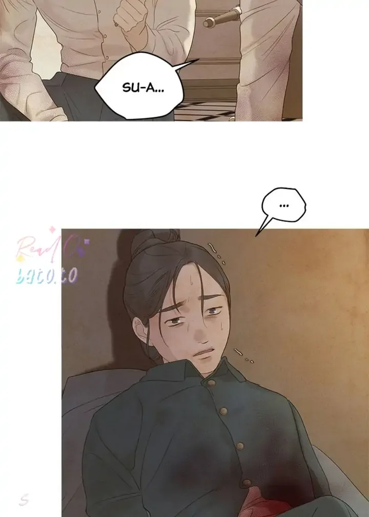 Gorae Byul - The Gyeongseong Mermaid Chapter 96 page 28