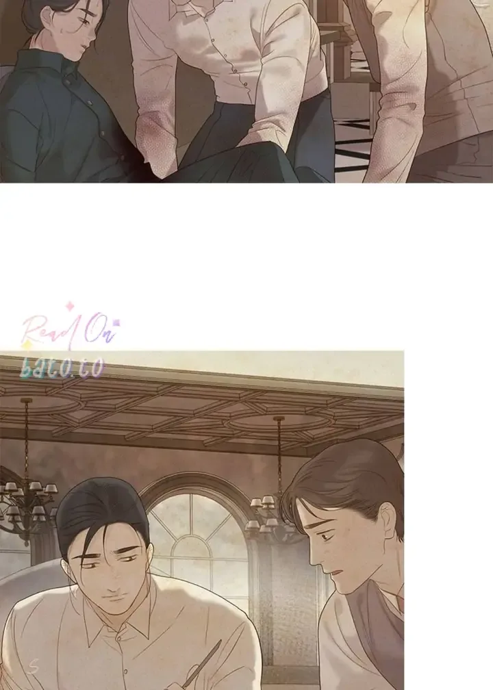 Gorae Byul - The Gyeongseong Mermaid Chapter 96 page 27