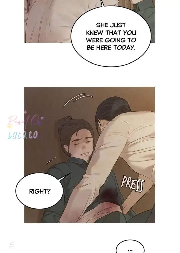 Gorae Byul - The Gyeongseong Mermaid Chapter 96 page 35
