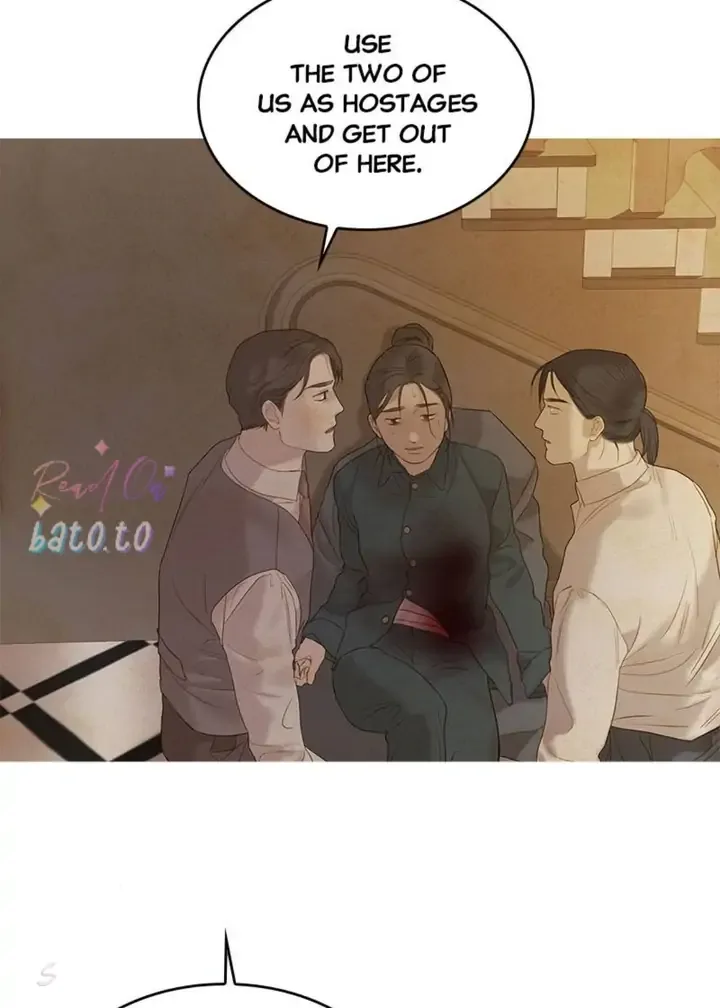 Gorae Byul - The Gyeongseong Mermaid Chapter 96 page 40
