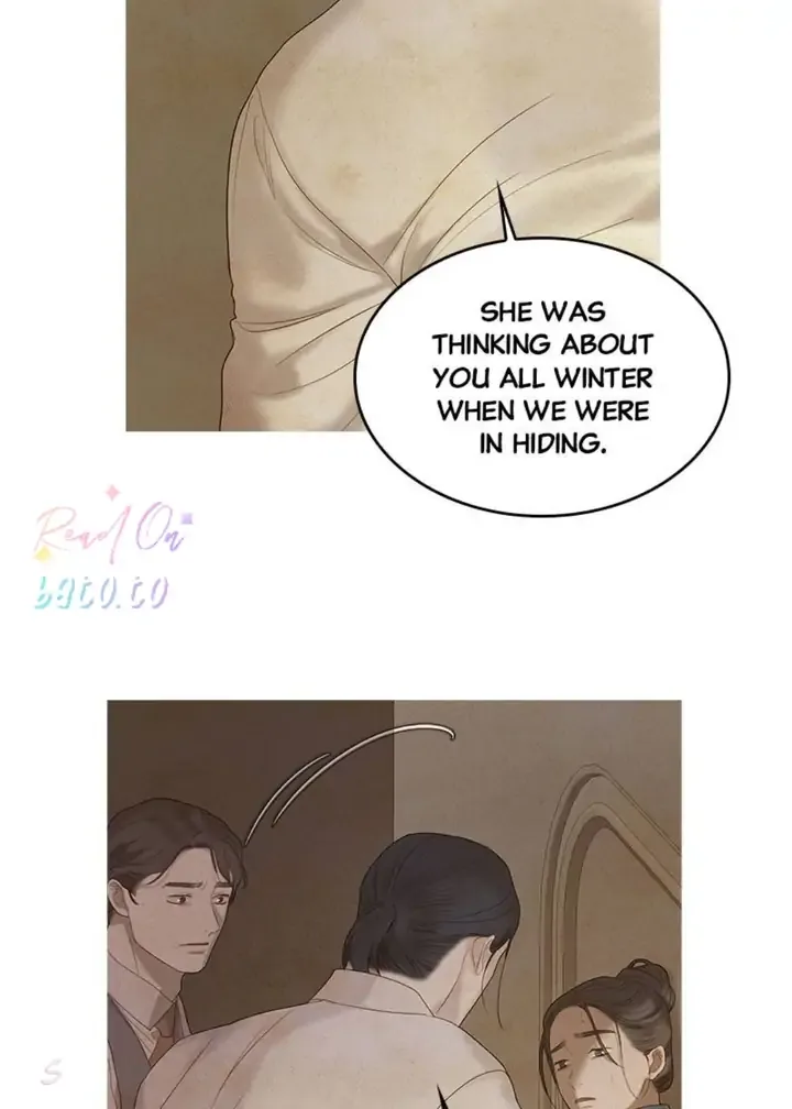 Gorae Byul - The Gyeongseong Mermaid Chapter 96 page 34