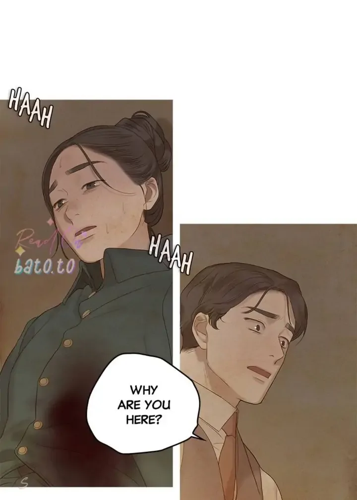 Gorae Byul - The Gyeongseong Mermaid Chapter 96 page 32